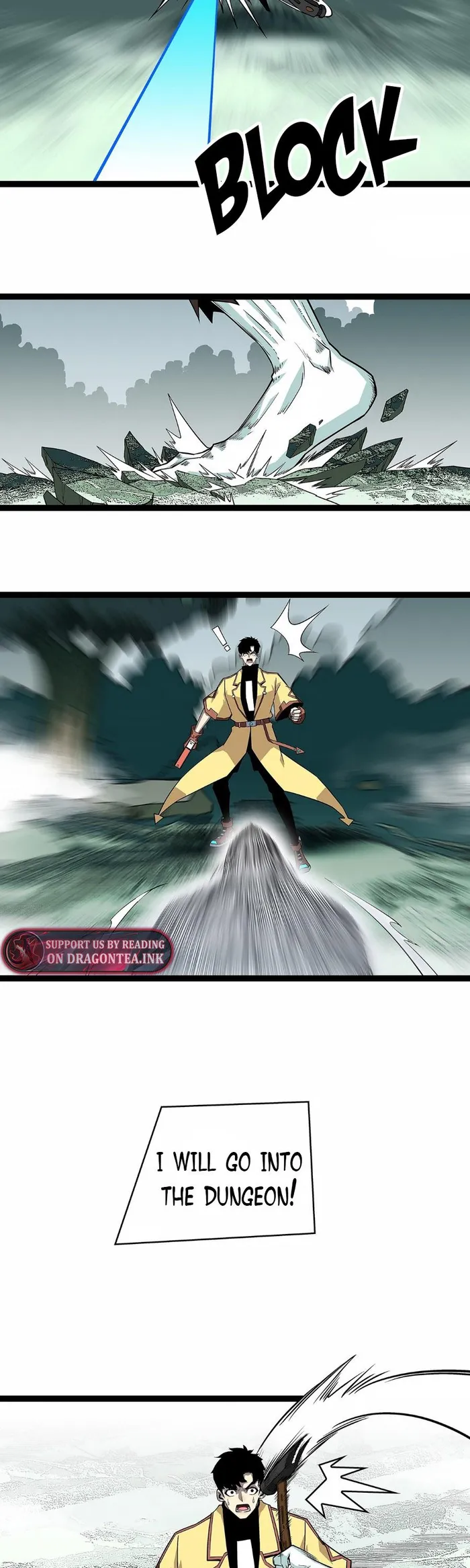 It All Starts with Playing Game Seriously chapter 134 page 12