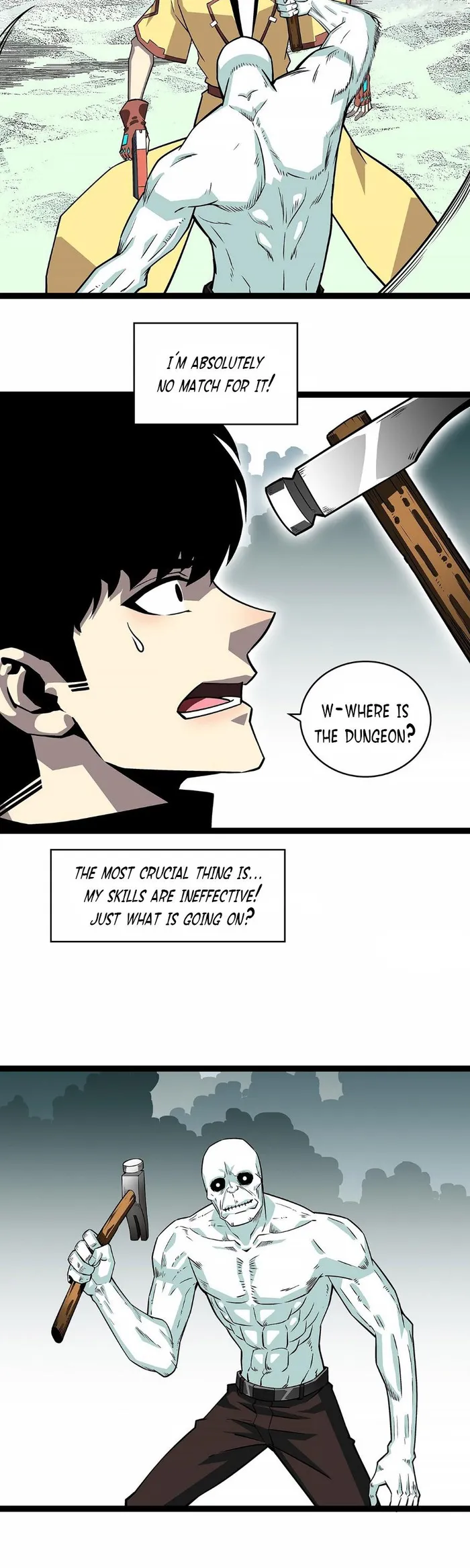 It All Starts with Playing Game Seriously chapter 134 page 13