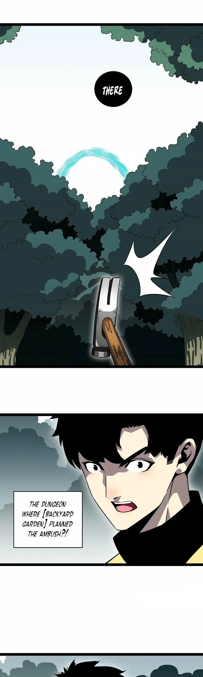 It All Starts with Playing Game Seriously chapter 134 page 14