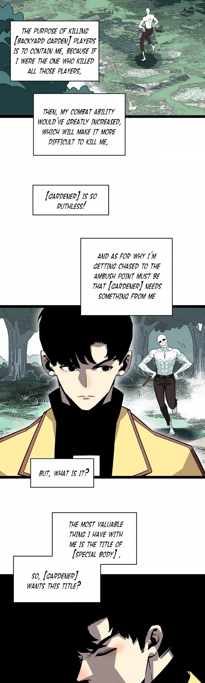 It All Starts with Playing Game Seriously chapter 134 page 16