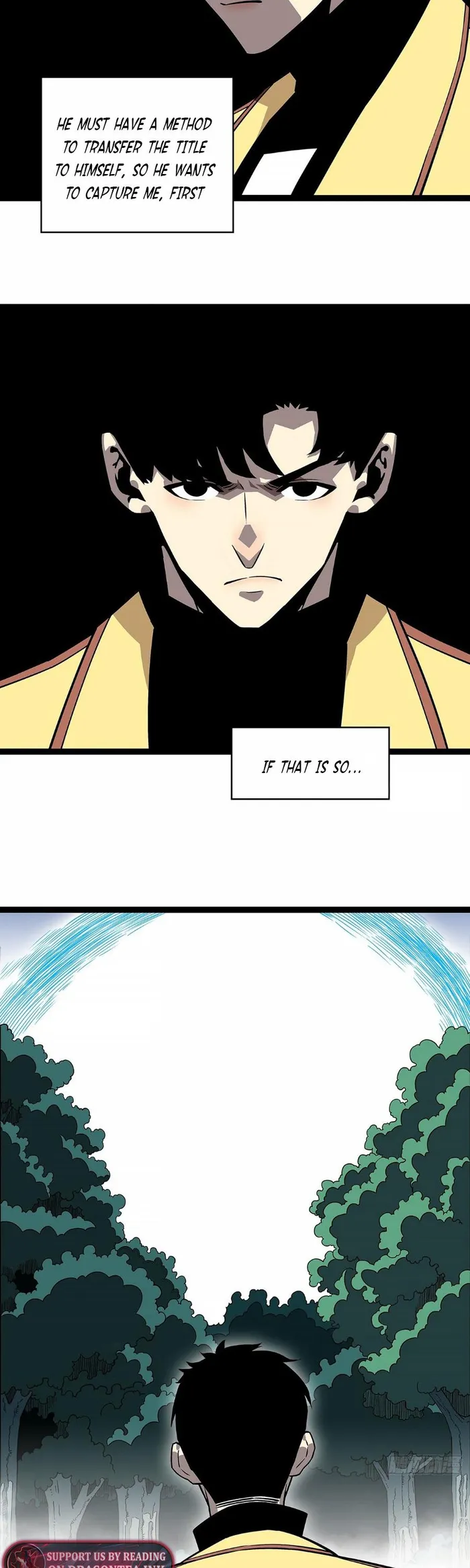 It All Starts with Playing Game Seriously chapter 134 page 17