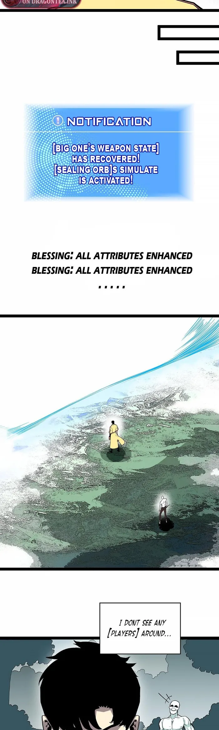 It All Starts with Playing Game Seriously chapter 134 page 18