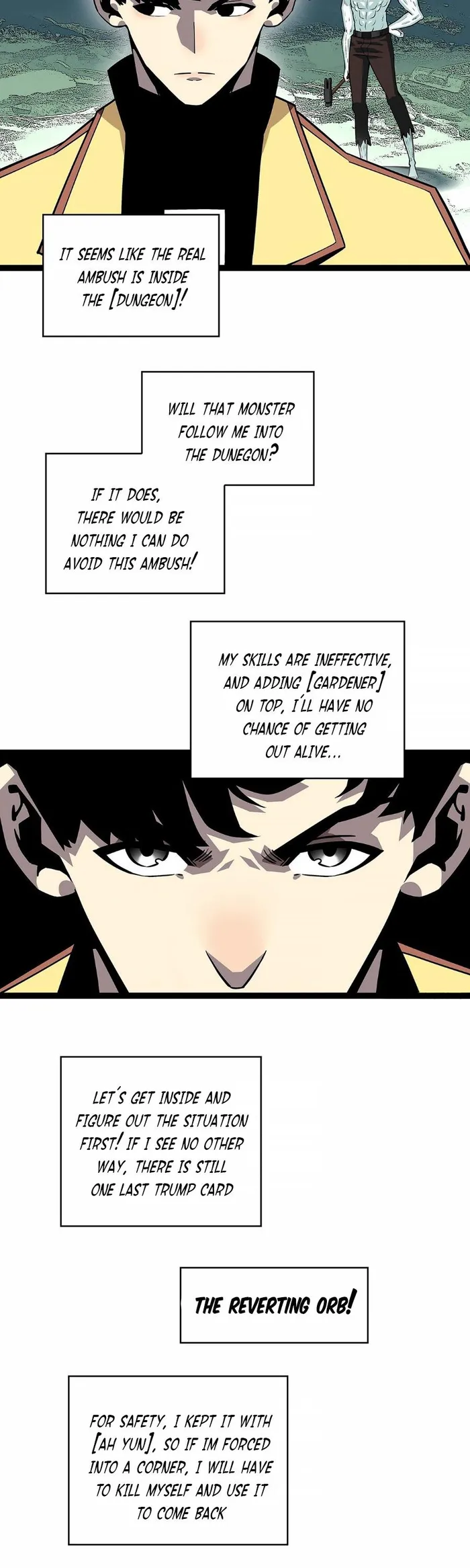 It All Starts with Playing Game Seriously chapter 134 page 19