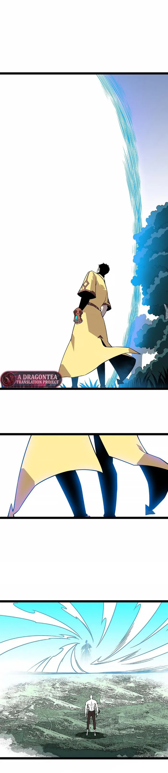 It All Starts with Playing Game Seriously chapter 134 page 20