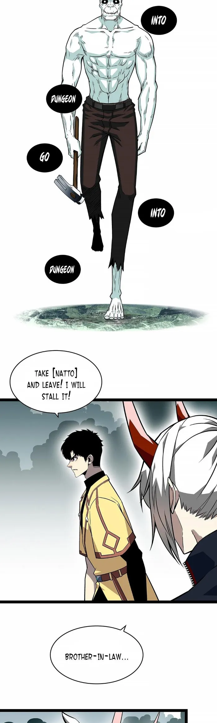 It All Starts with Playing Game Seriously chapter 134 page 5