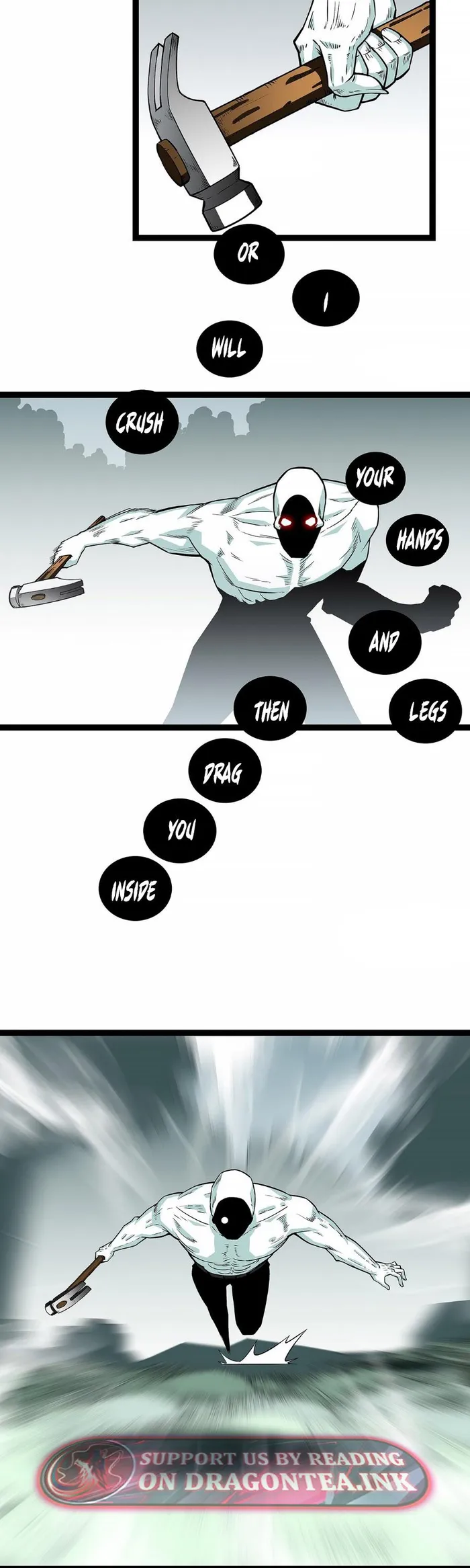 It All Starts with Playing Game Seriously chapter 134 page 9