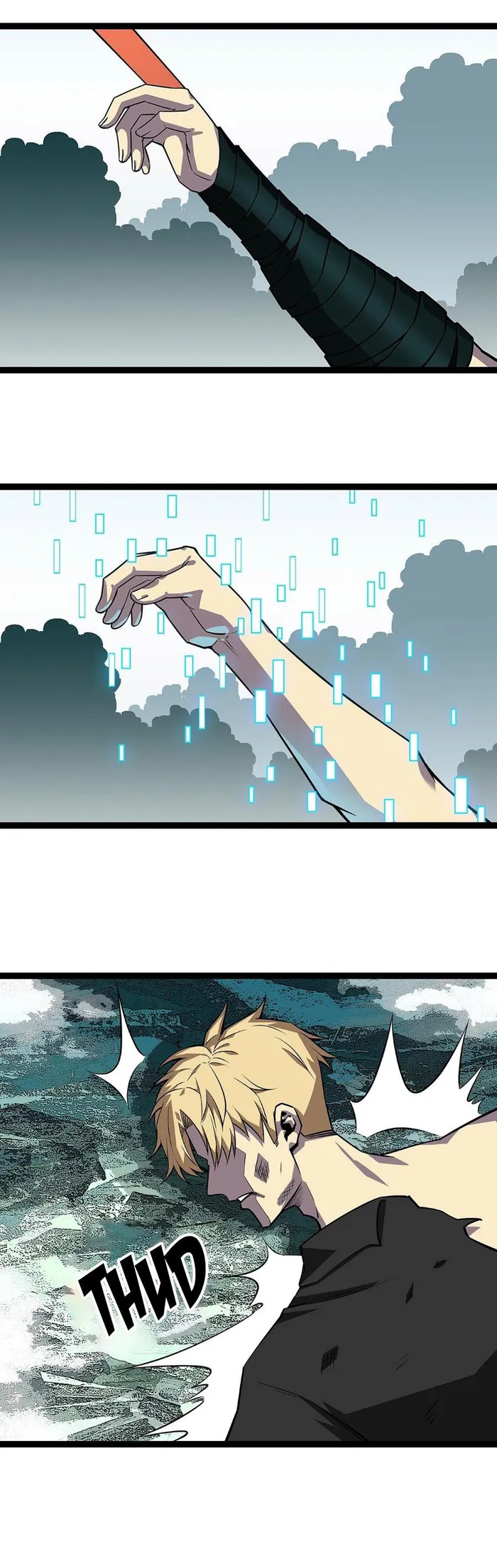 It All Starts with Playing Game Seriously chapter 135 page 1