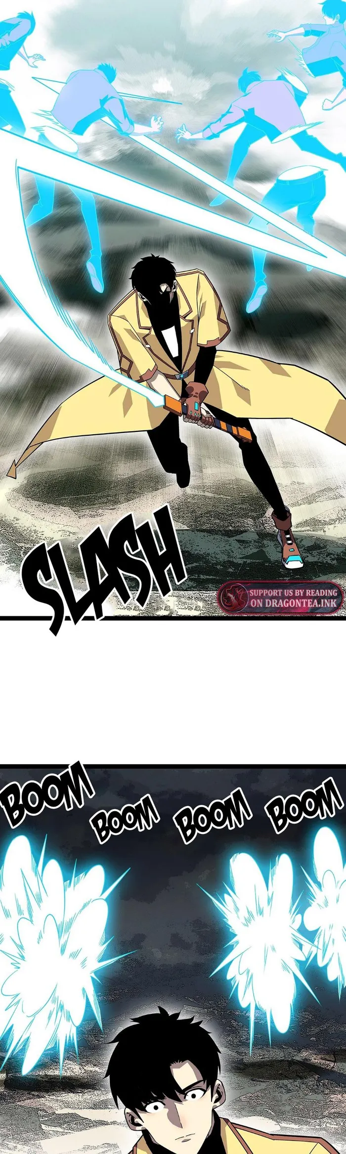 It All Starts with Playing Game Seriously chapter 135 page 11