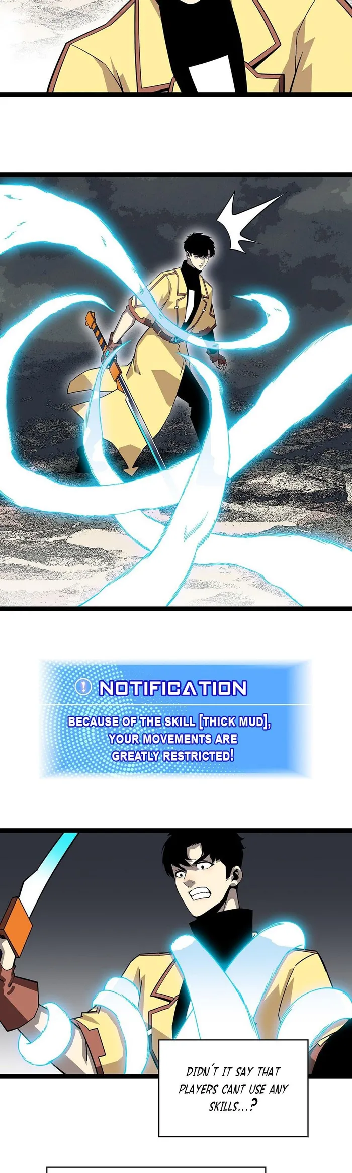 It All Starts with Playing Game Seriously chapter 135 page 12