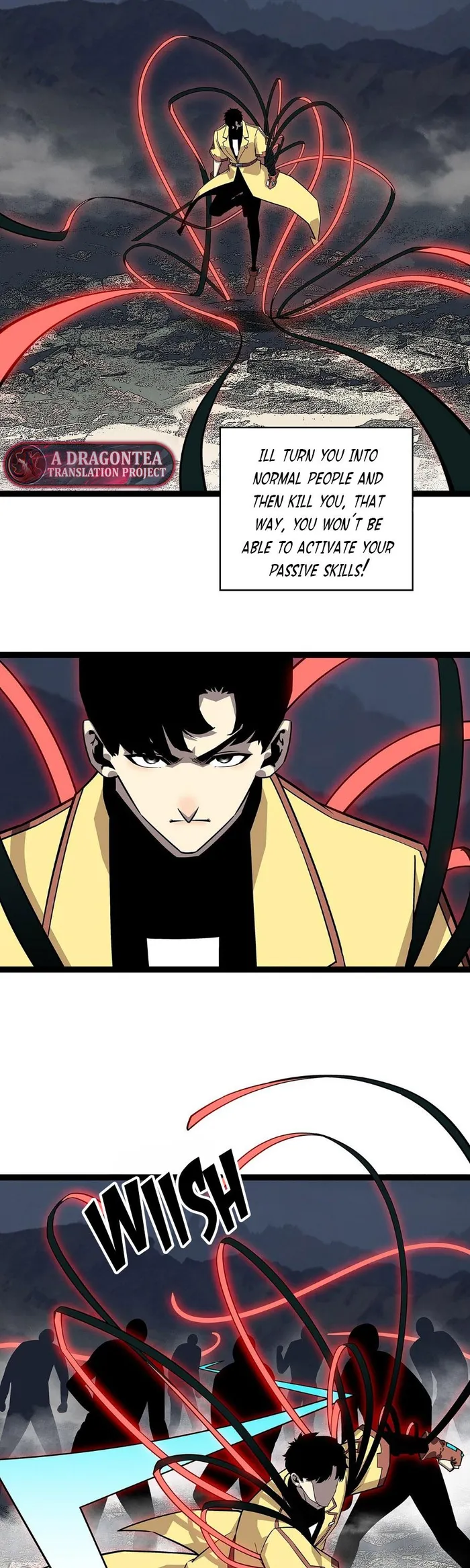 It All Starts with Playing Game Seriously chapter 135 page 18