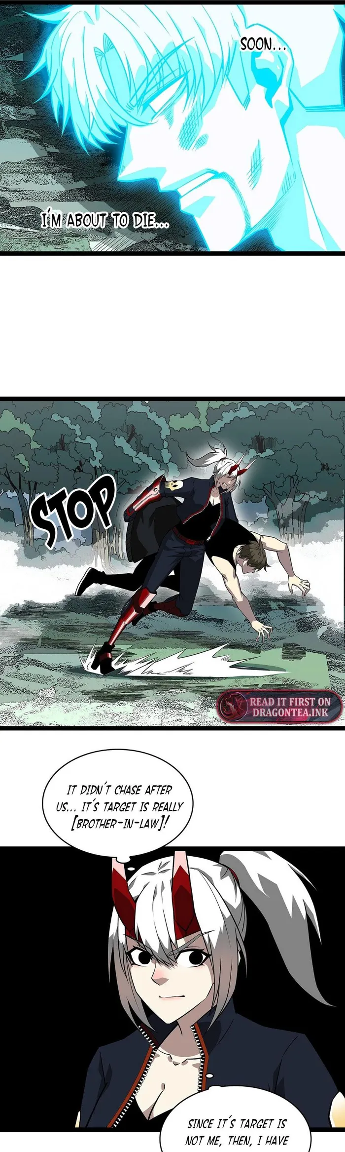 It All Starts with Playing Game Seriously chapter 135 page 2