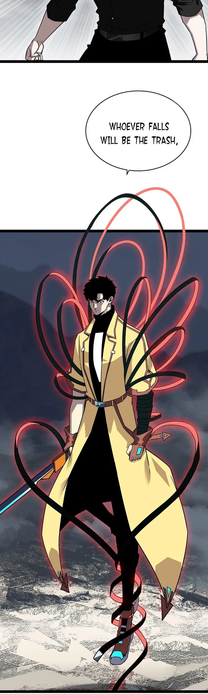 It All Starts with Playing Game Seriously chapter 135 page 20