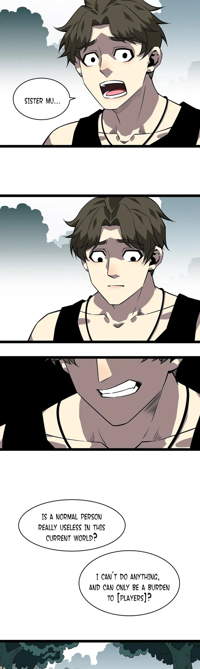 It All Starts with Playing Game Seriously chapter 135 page 4