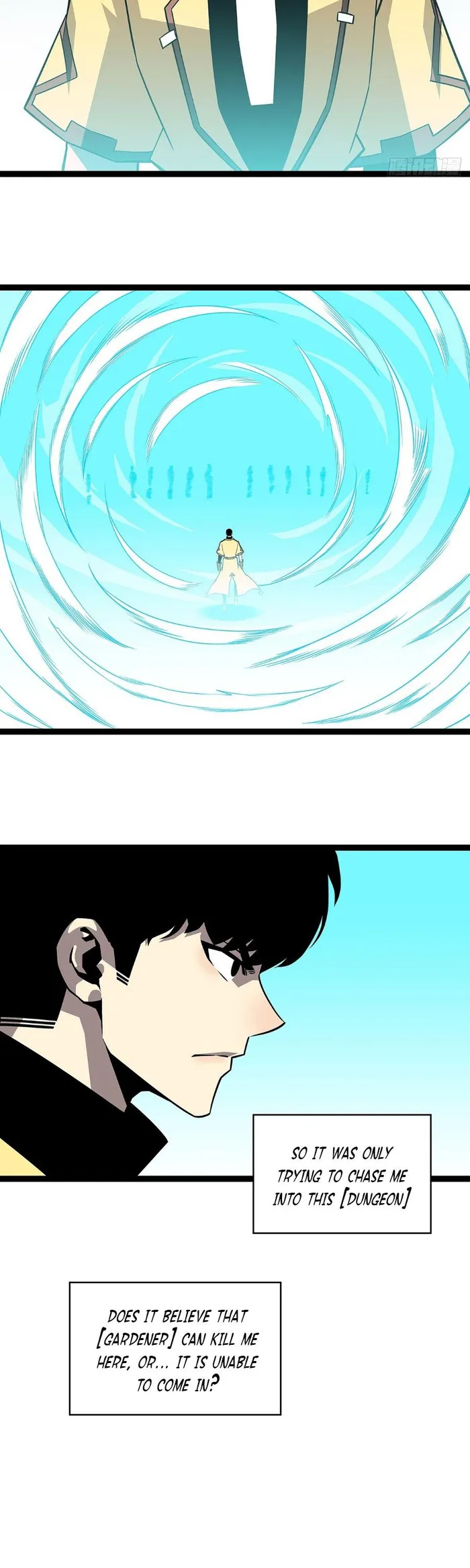 It All Starts with Playing Game Seriously chapter 135 page 7