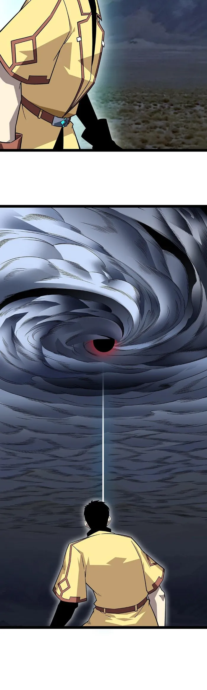 It All Starts with Playing Game Seriously chapter 135 page 9