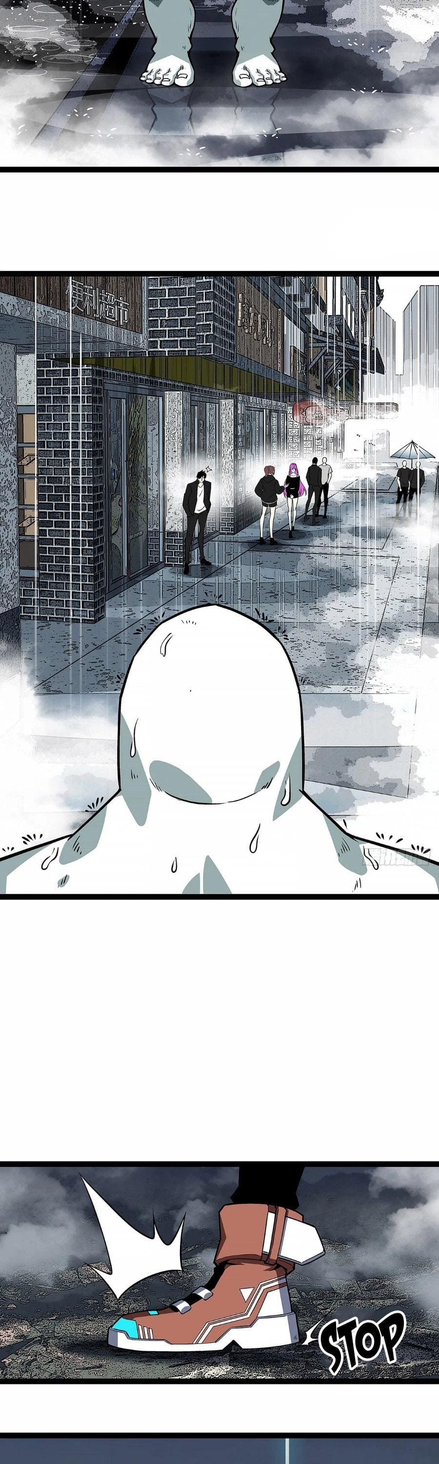 It All Starts with Playing Game Seriously chapter 136 page 13