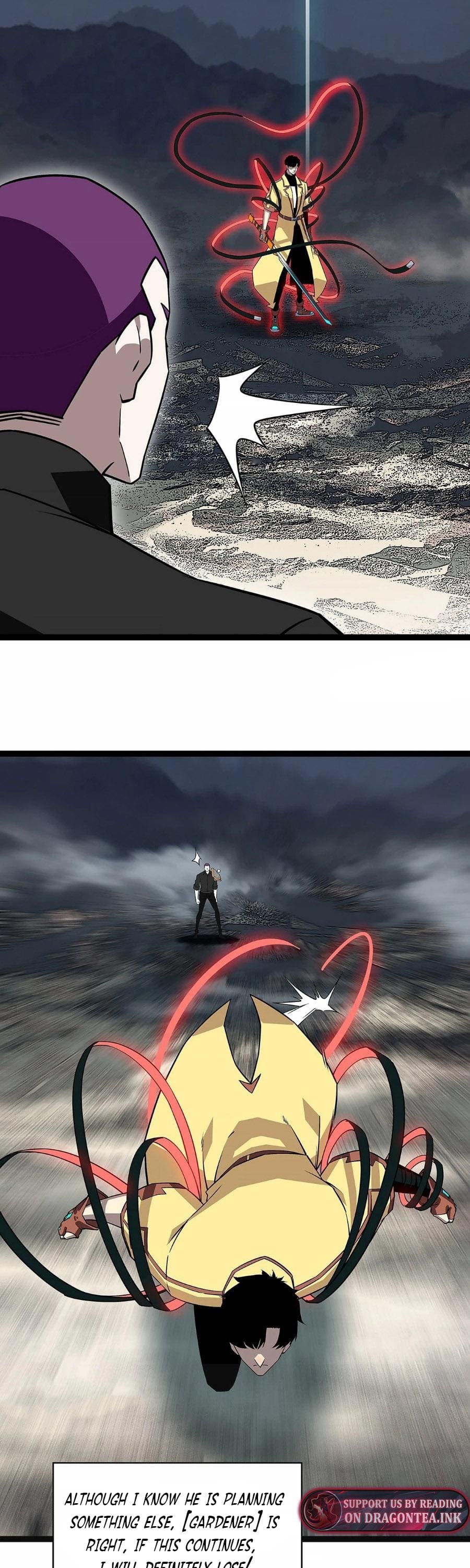 It All Starts with Playing Game Seriously chapter 136 page 14