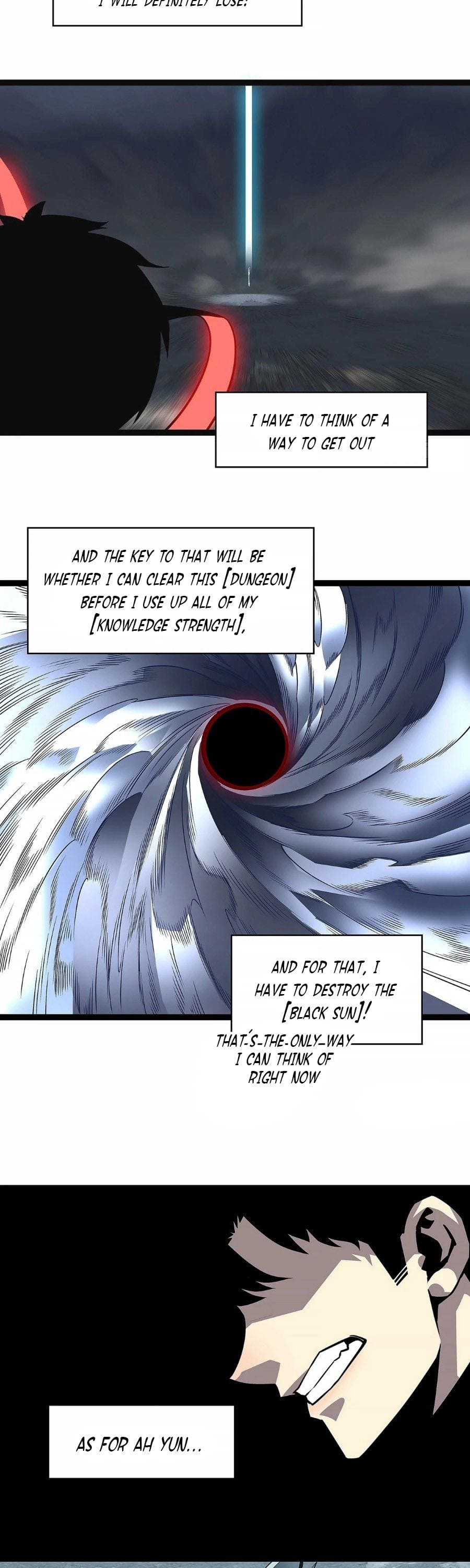 It All Starts with Playing Game Seriously chapter 136 page 15