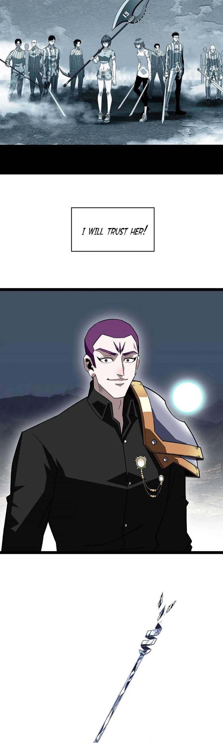 It All Starts with Playing Game Seriously chapter 136 page 16