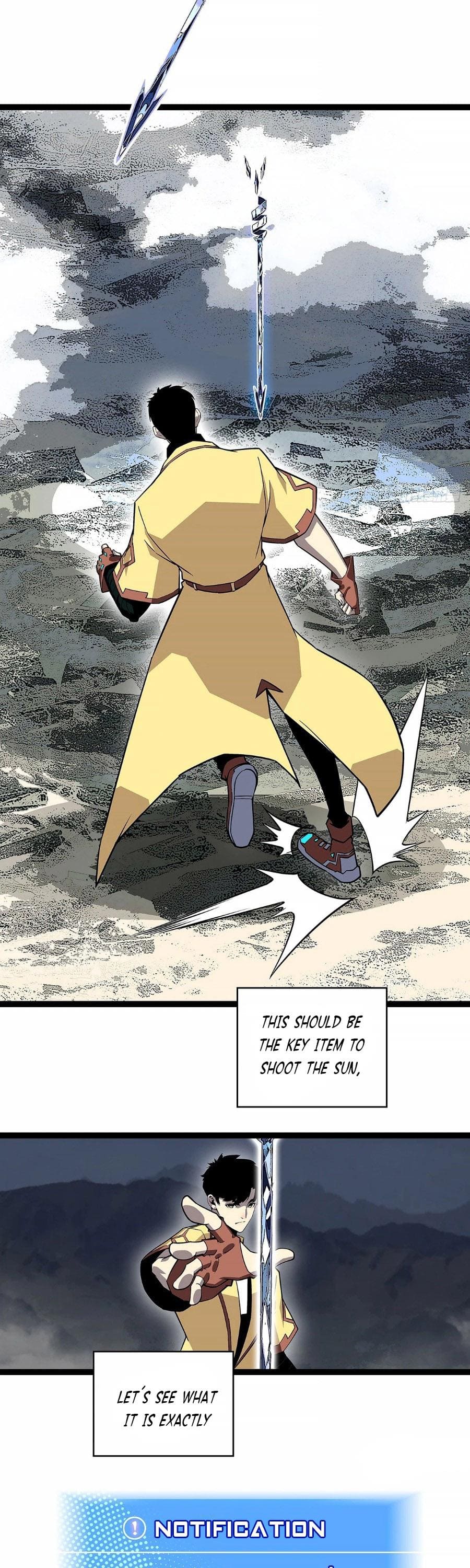 It All Starts with Playing Game Seriously chapter 136 page 17