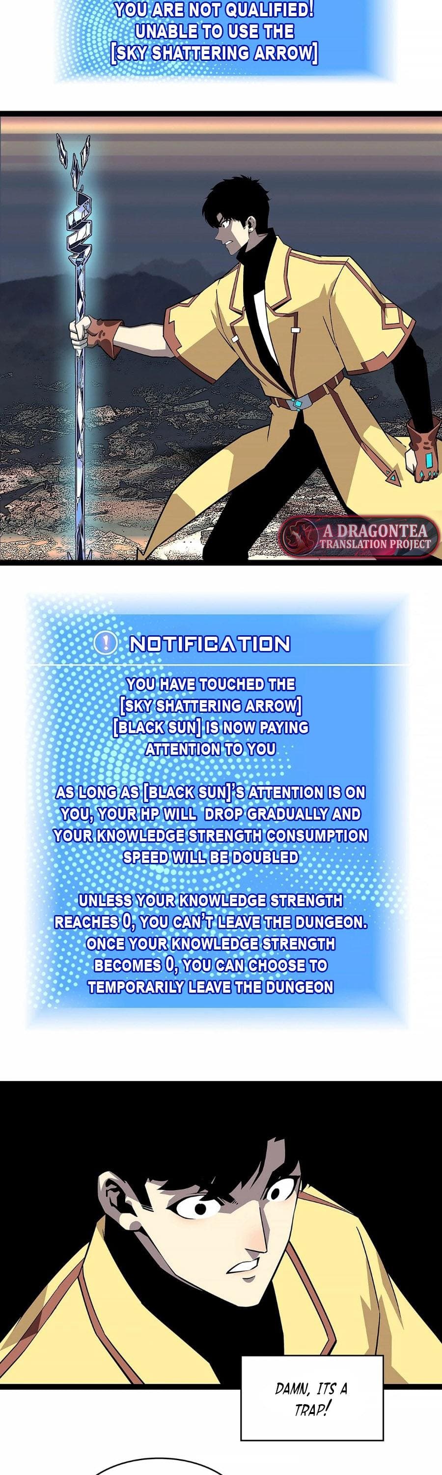 It All Starts with Playing Game Seriously chapter 136 page 18