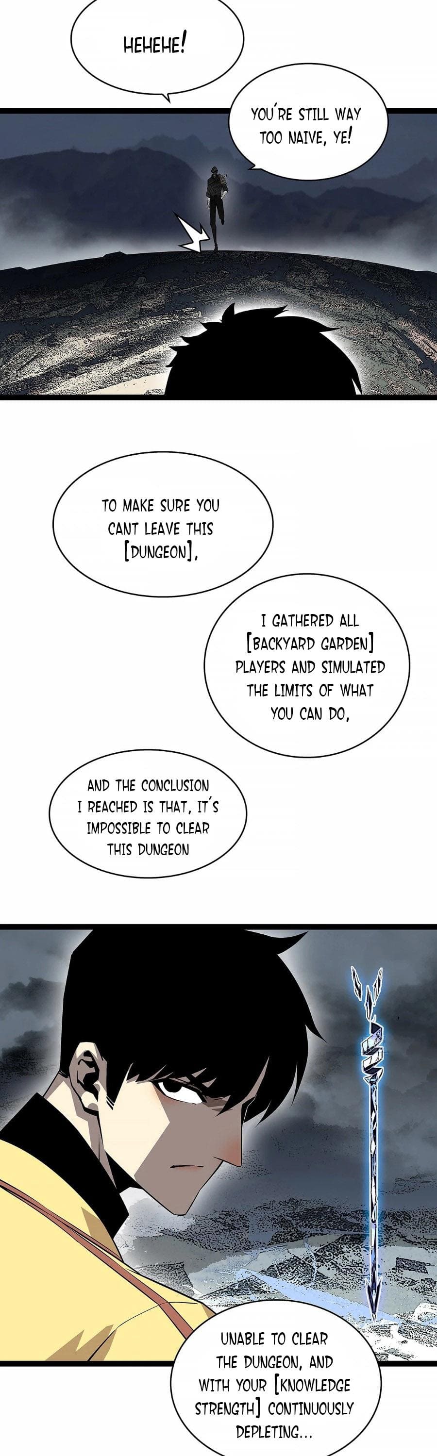 It All Starts with Playing Game Seriously chapter 136 page 19