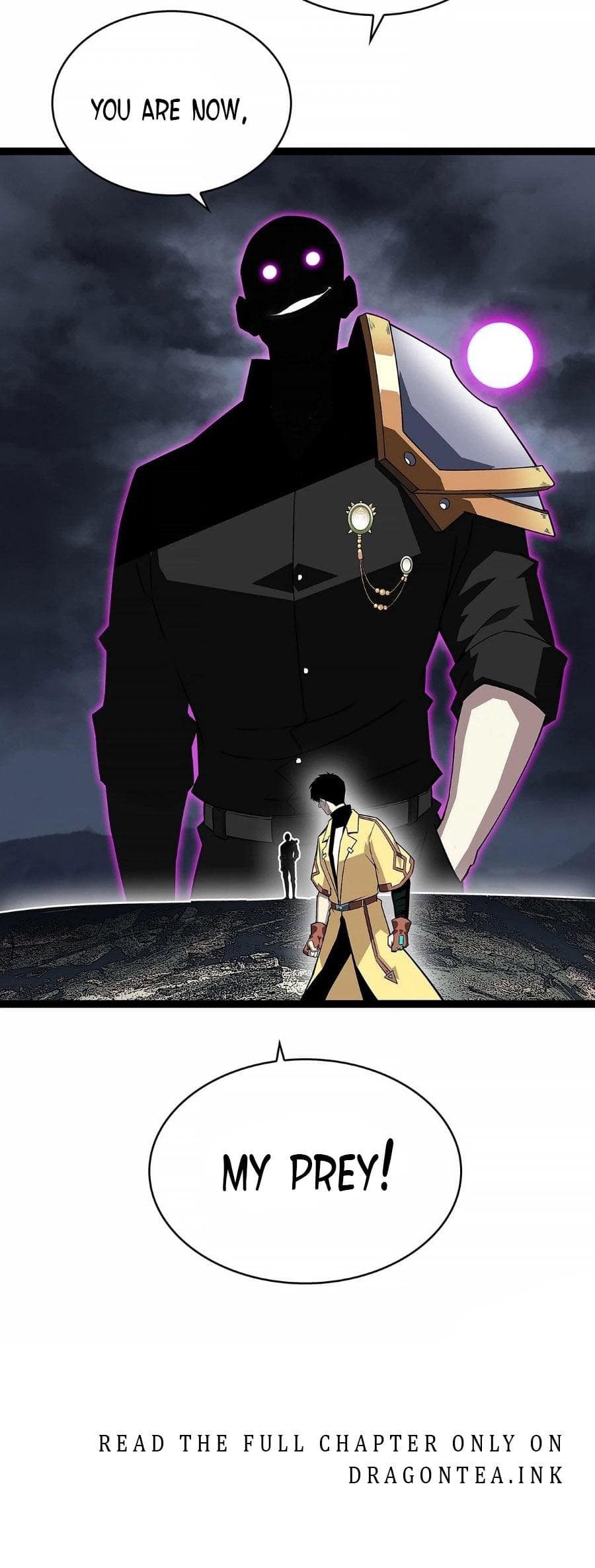 It All Starts with Playing Game Seriously chapter 136 page 20