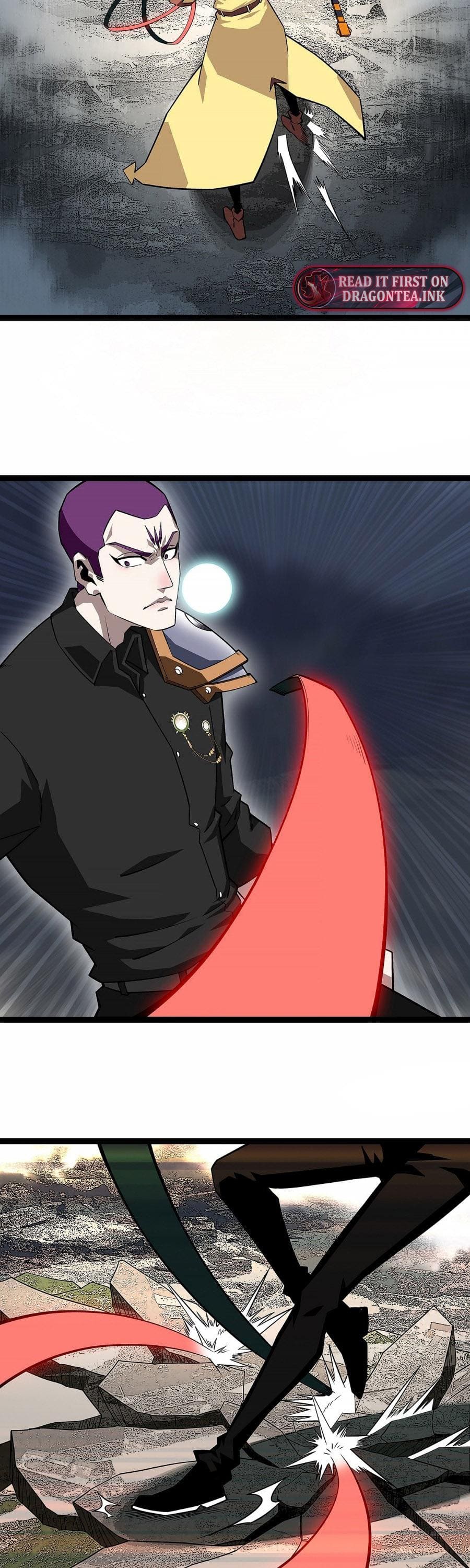 It All Starts with Playing Game Seriously chapter 136 page 3