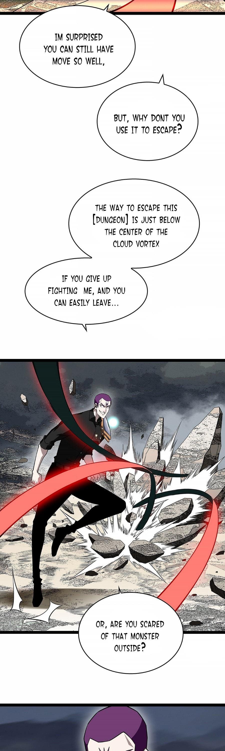 It All Starts with Playing Game Seriously chapter 136 page 4