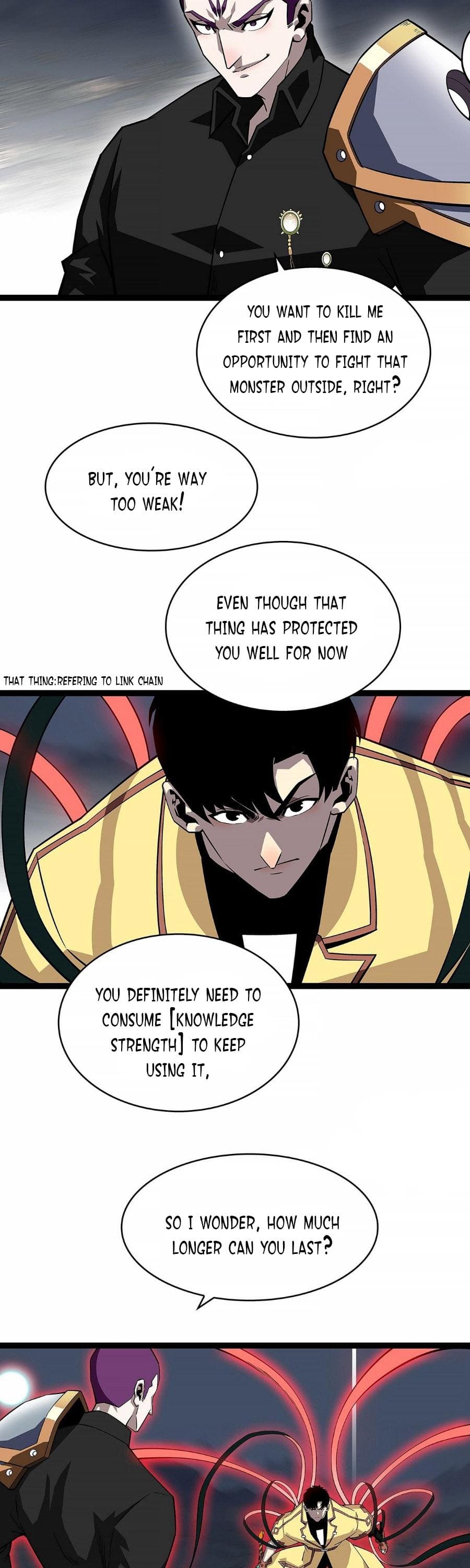 It All Starts with Playing Game Seriously chapter 136 page 5