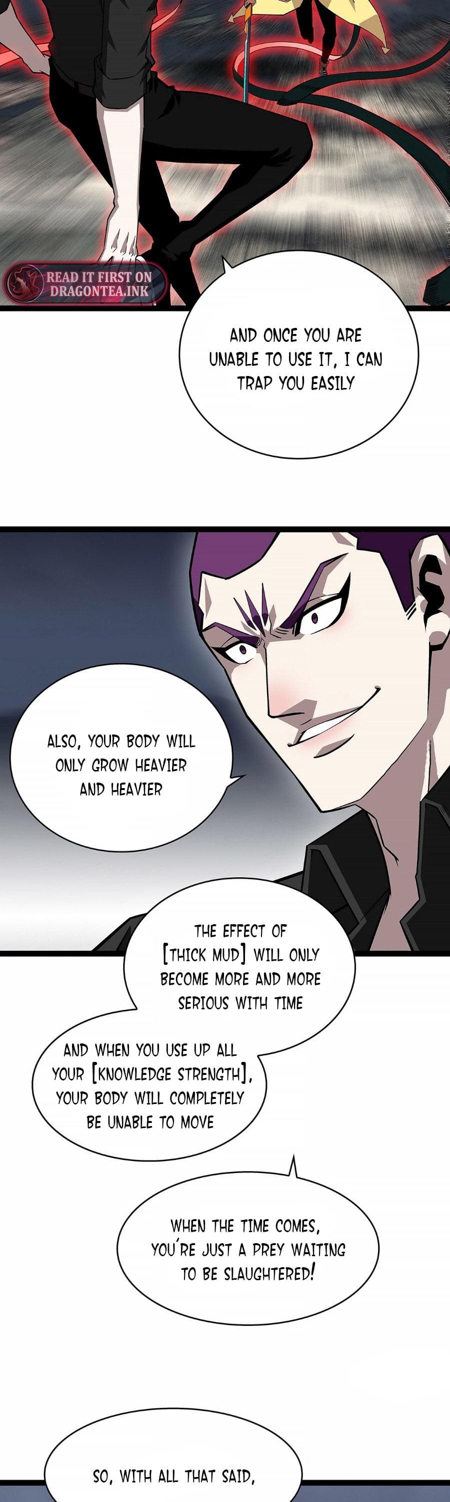 It All Starts with Playing Game Seriously chapter 136 page 6