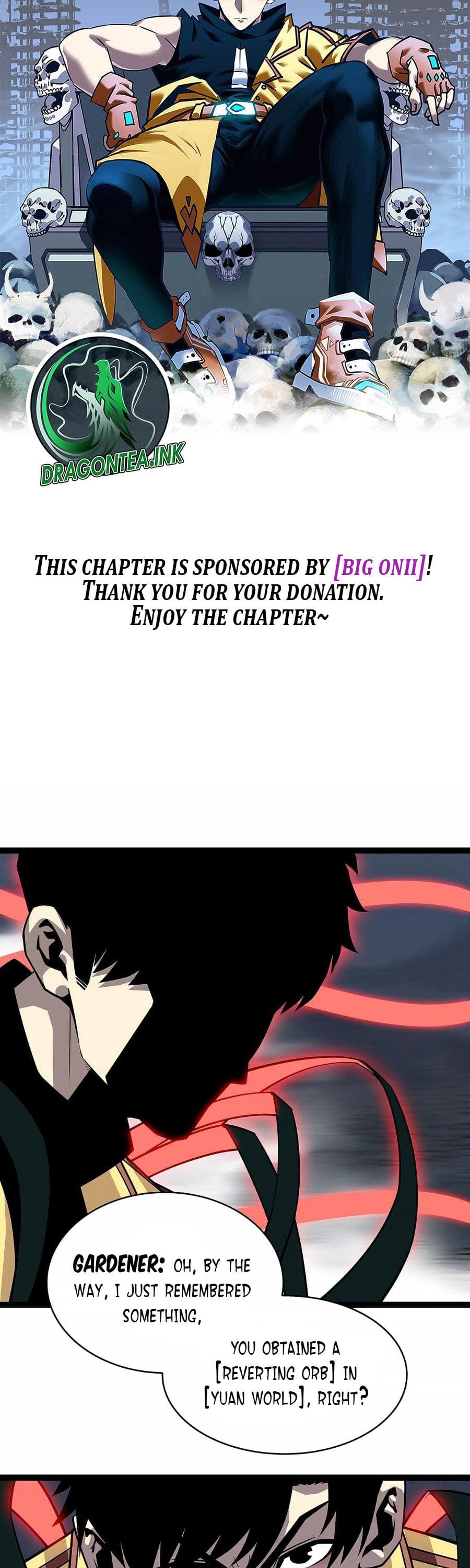 It All Starts with Playing Game Seriously chapter 136 page 8