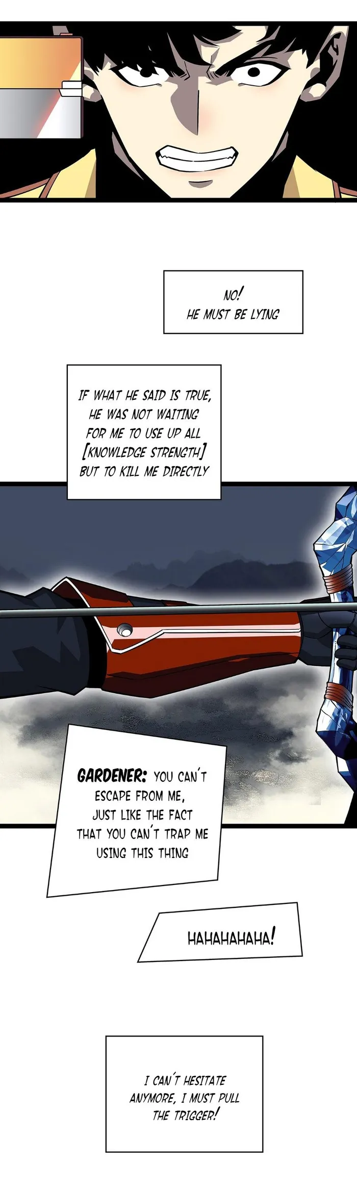 It All Starts with Playing Game Seriously chapter 137 page 11