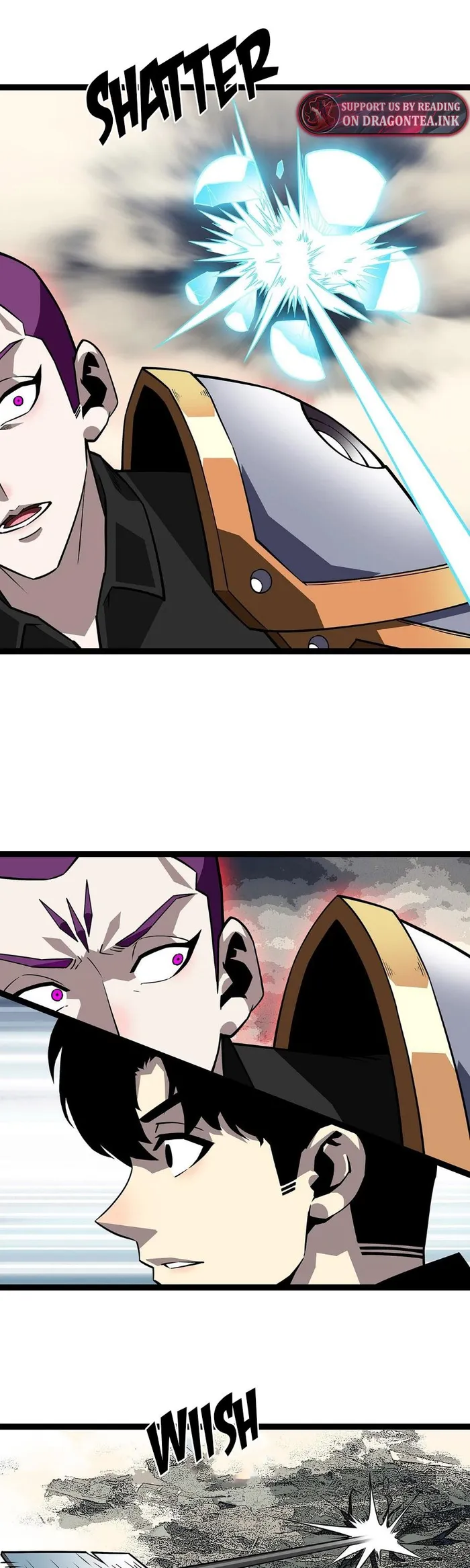 It All Starts with Playing Game Seriously chapter 137 page 12