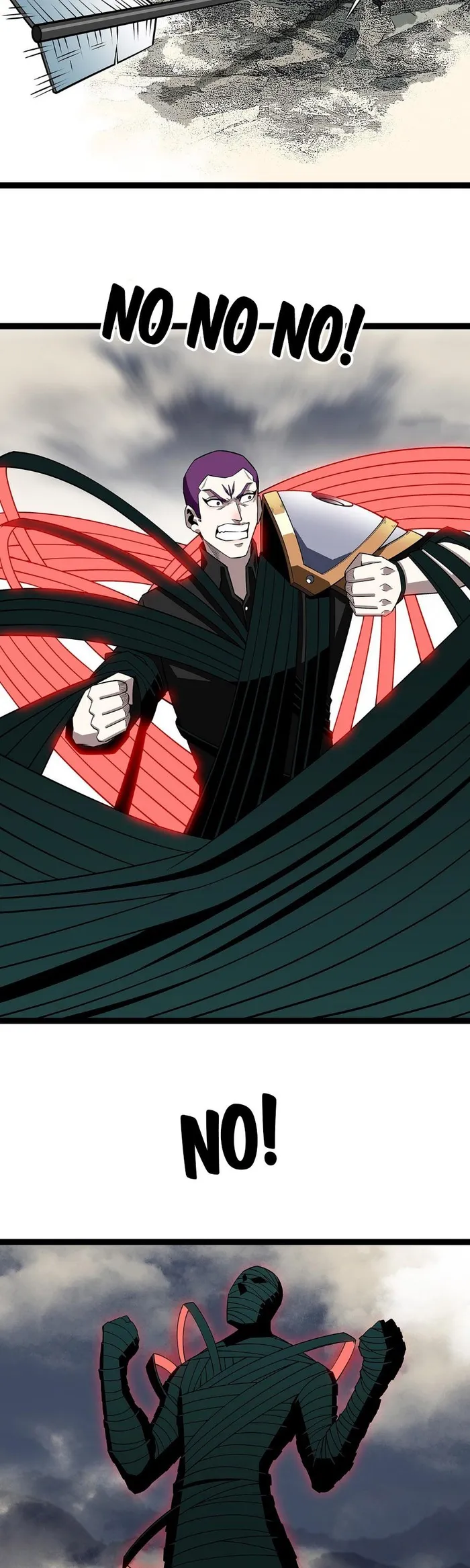 It All Starts with Playing Game Seriously chapter 137 page 13