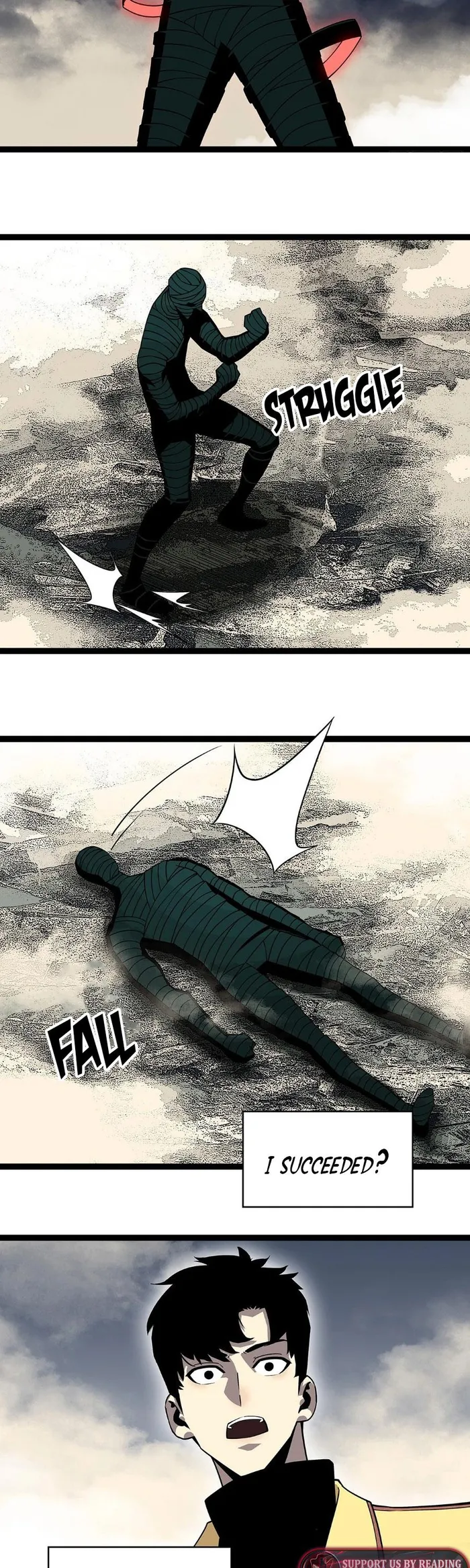 It All Starts with Playing Game Seriously chapter 137 page 14