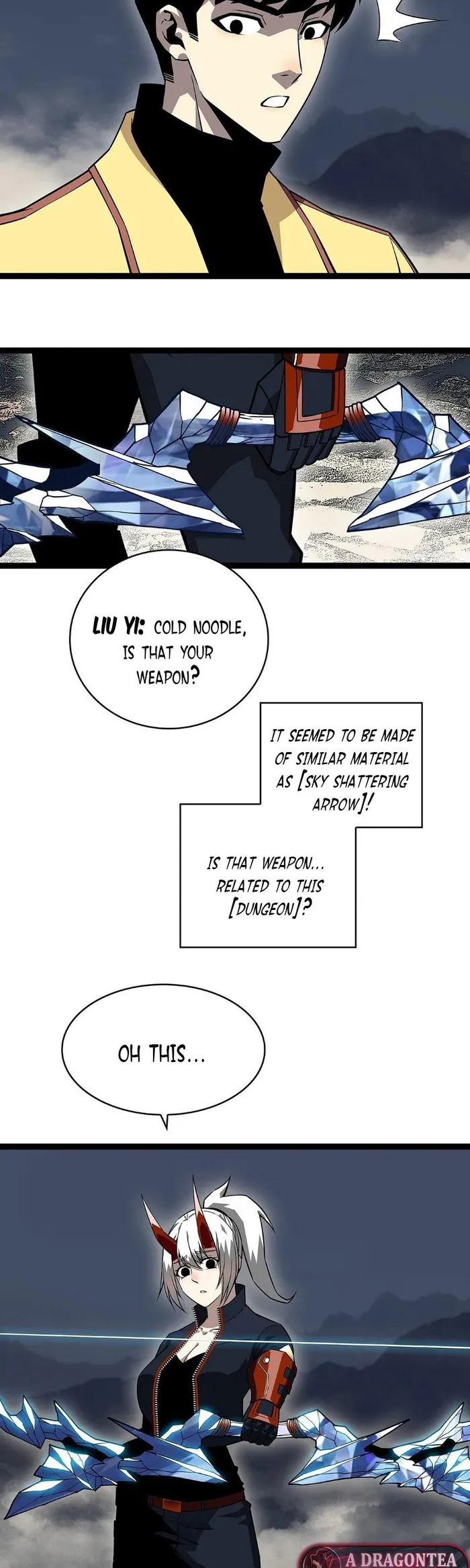 It All Starts with Playing Game Seriously chapter 137 page 17