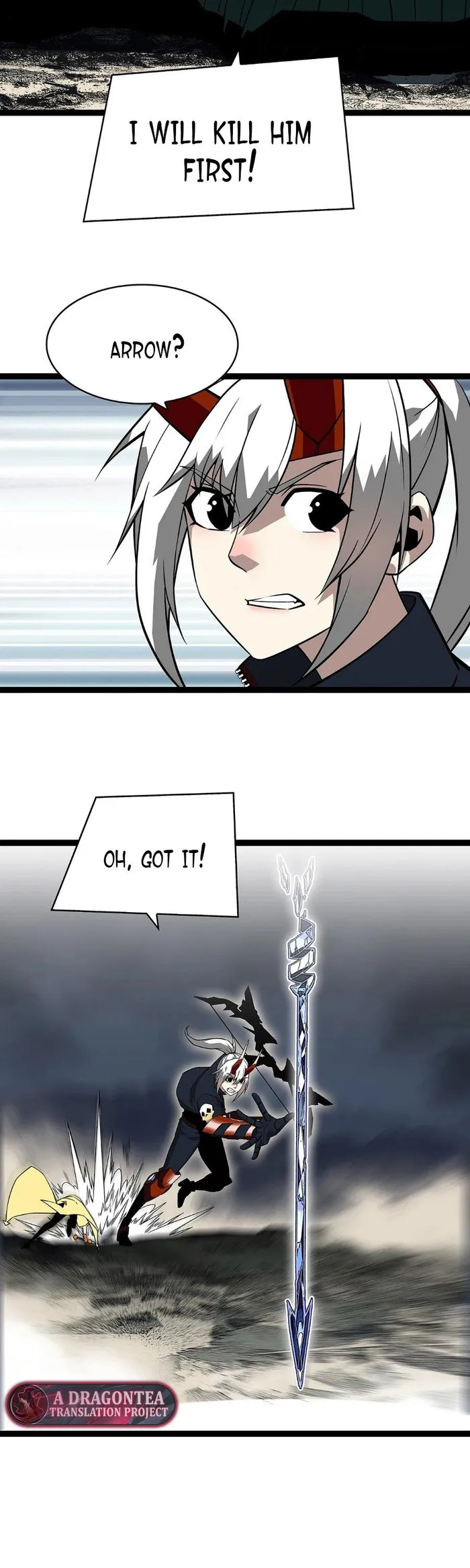 It All Starts with Playing Game Seriously chapter 137 page 20