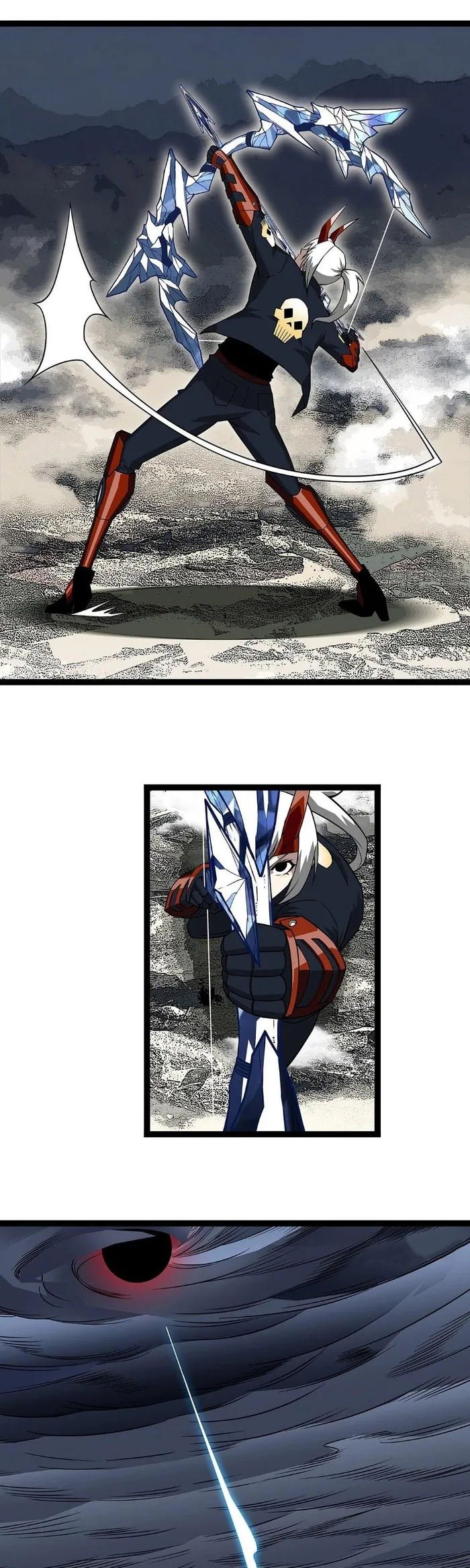 It All Starts with Playing Game Seriously chapter 137 page 21