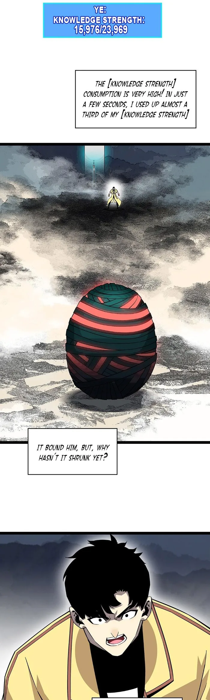 It All Starts with Playing Game Seriously chapter 137 page 4