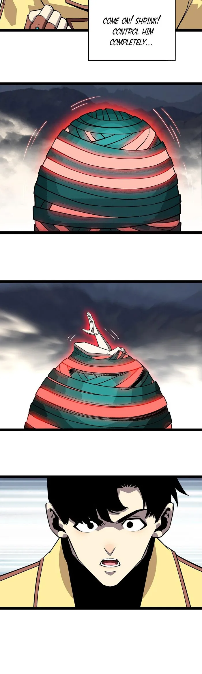 It All Starts with Playing Game Seriously chapter 137 page 5