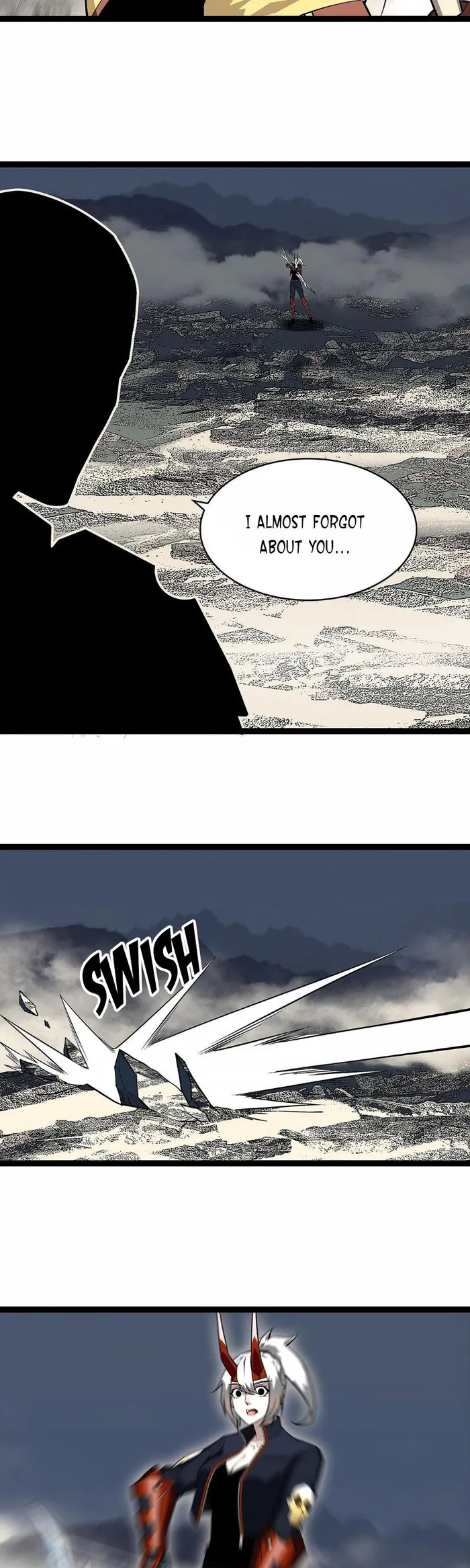 It All Starts with Playing Game Seriously chapter 138 page 14