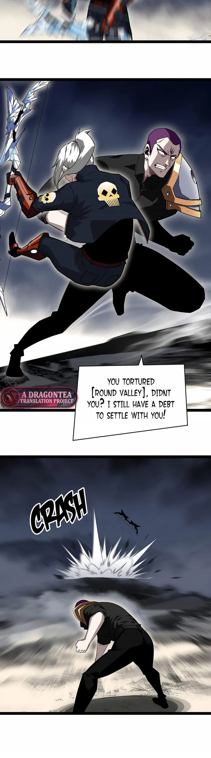 It All Starts with Playing Game Seriously chapter 138 page 15