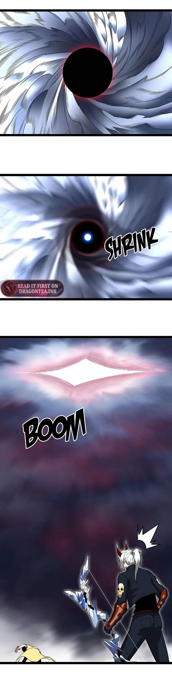 It All Starts with Playing Game Seriously chapter 138 page 16