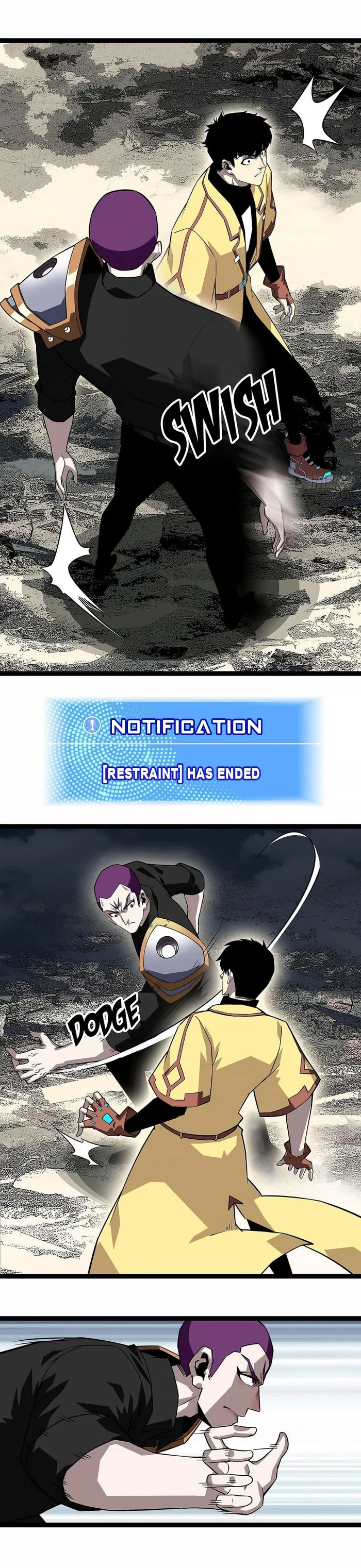 It All Starts with Playing Game Seriously chapter 138 page 17