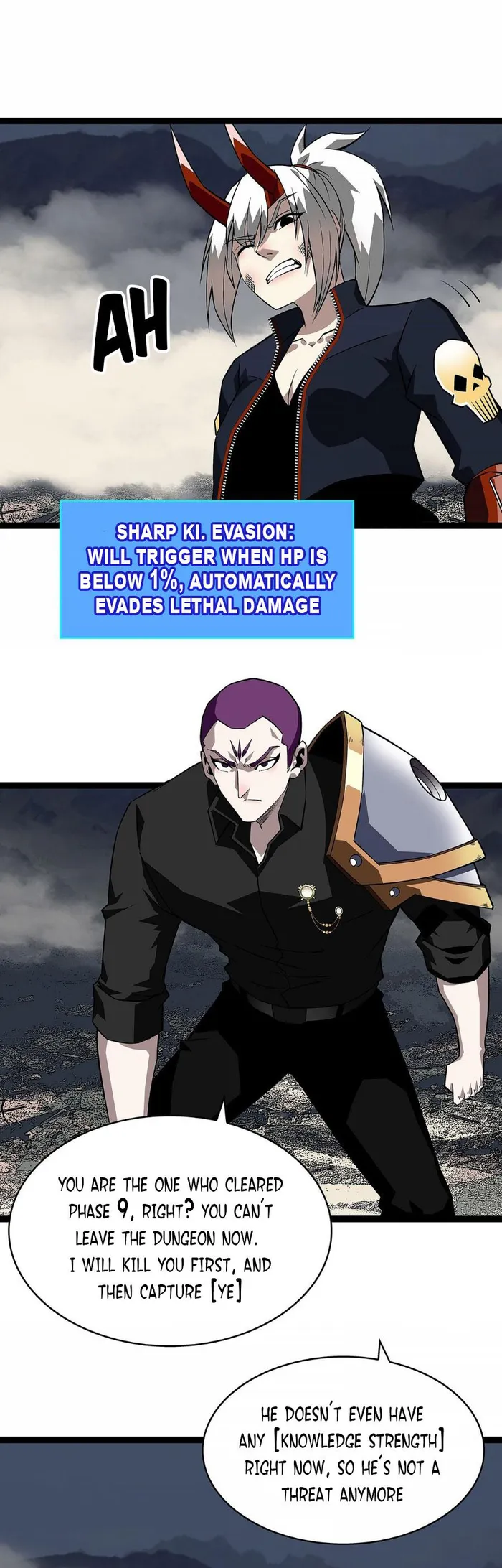 It All Starts with Playing Game Seriously chapter 138 page 19