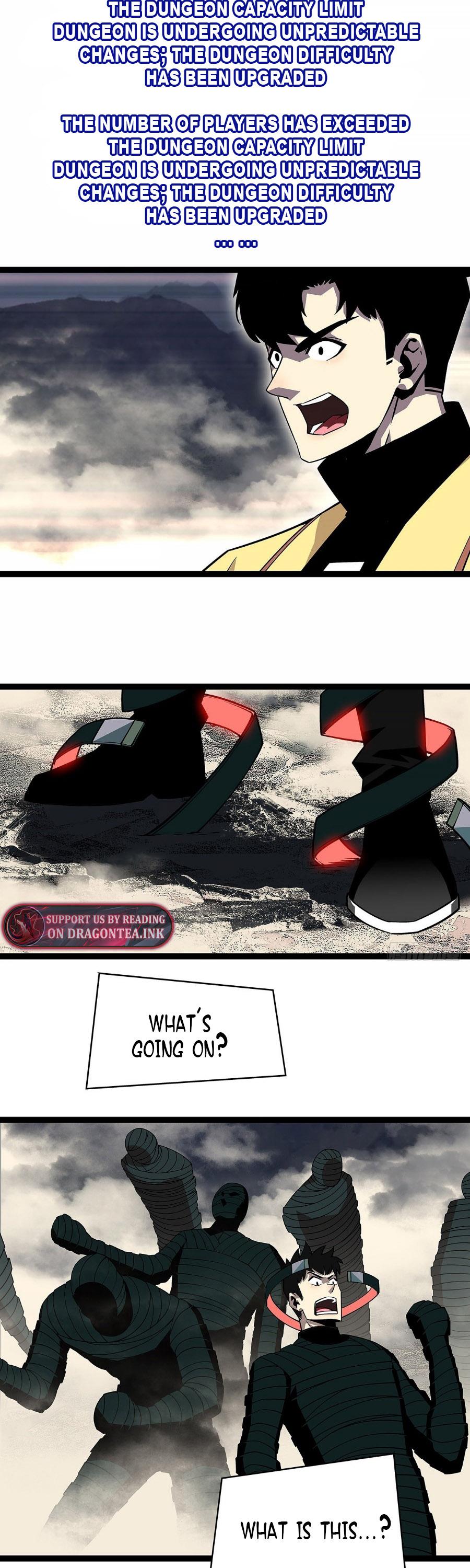 It All Starts with Playing Game Seriously chapter 139 page 11