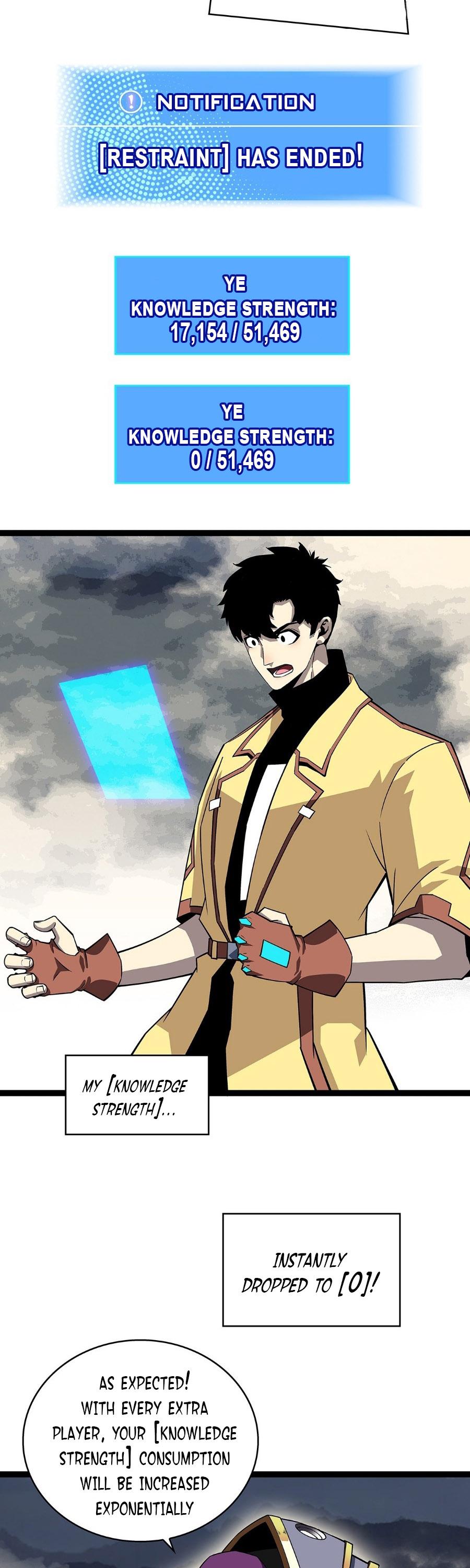 It All Starts with Playing Game Seriously chapter 139 page 12