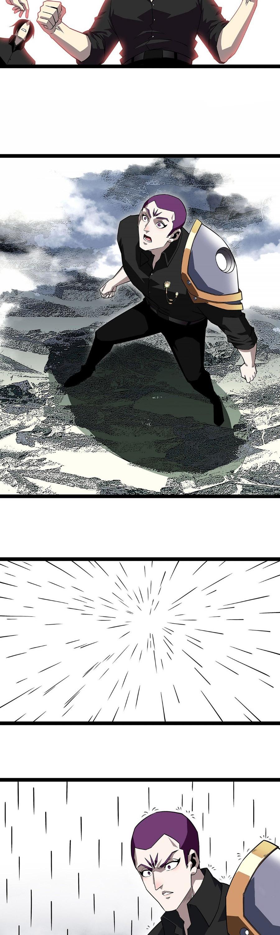 It All Starts with Playing Game Seriously chapter 139 page 15