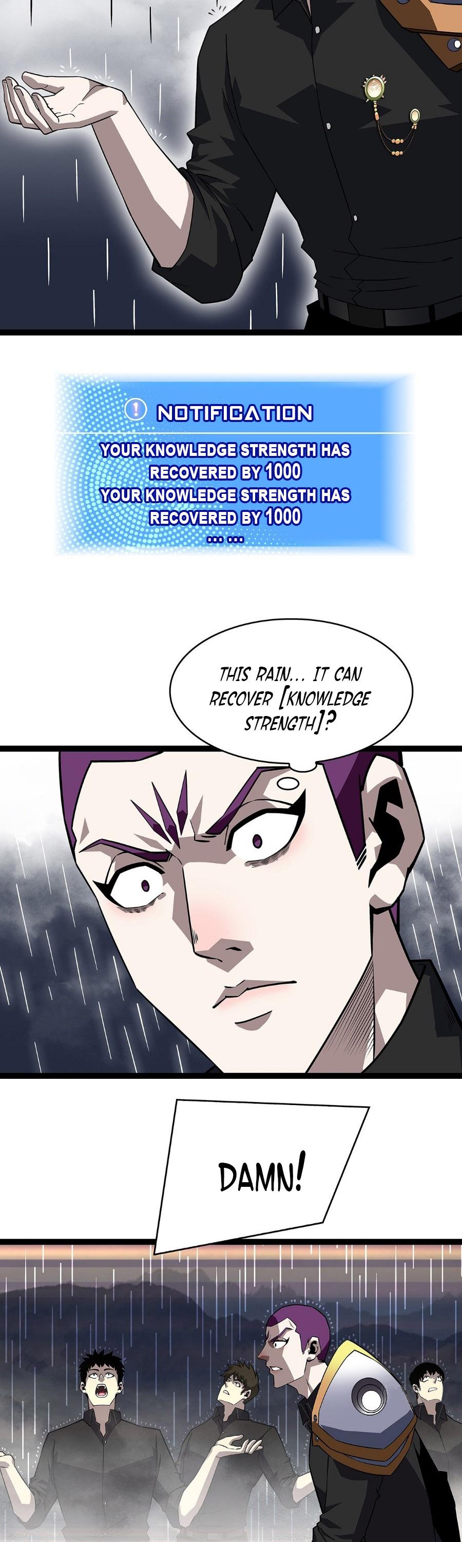 It All Starts with Playing Game Seriously chapter 139 page 16